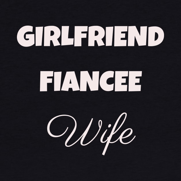 Girlfriend fiancee wife by Laddawanshop